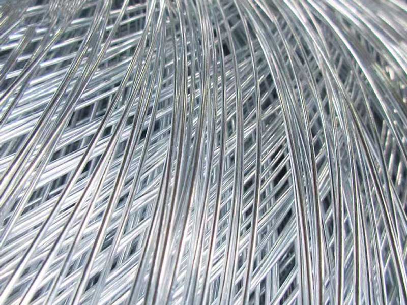 Electro-galvanized Steel Wire