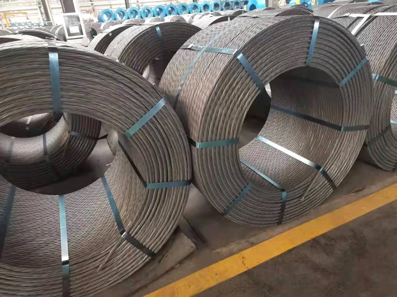 Unbonded Steel Strand