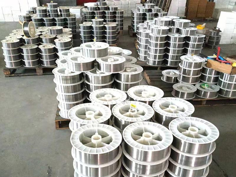 Industrial Welding Wire