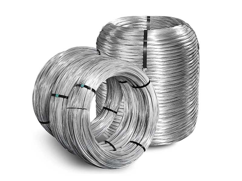 Steel Wire For Mesh and Gabion