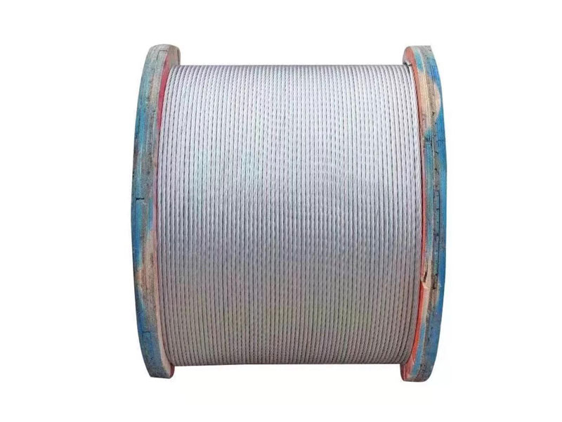 ACSR Galvanized Steel Core Stranded Wire