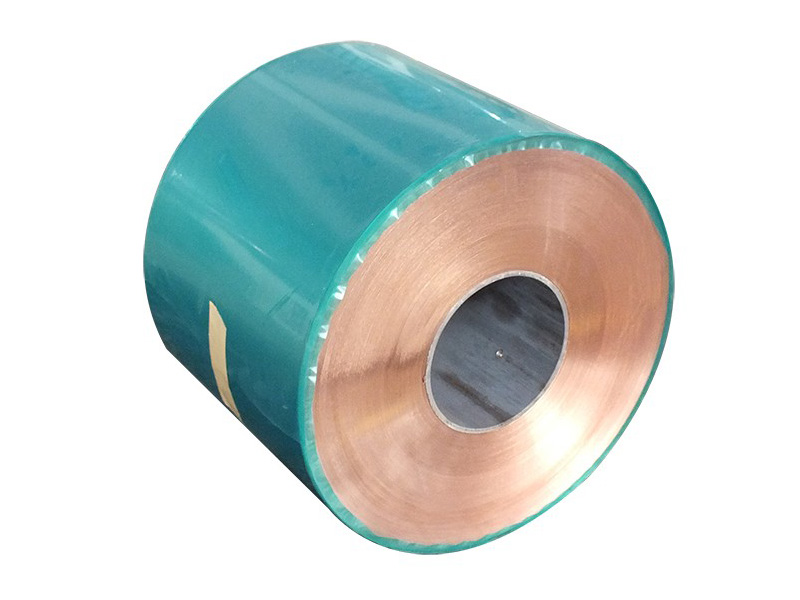 Copper-plastic Composite Tape