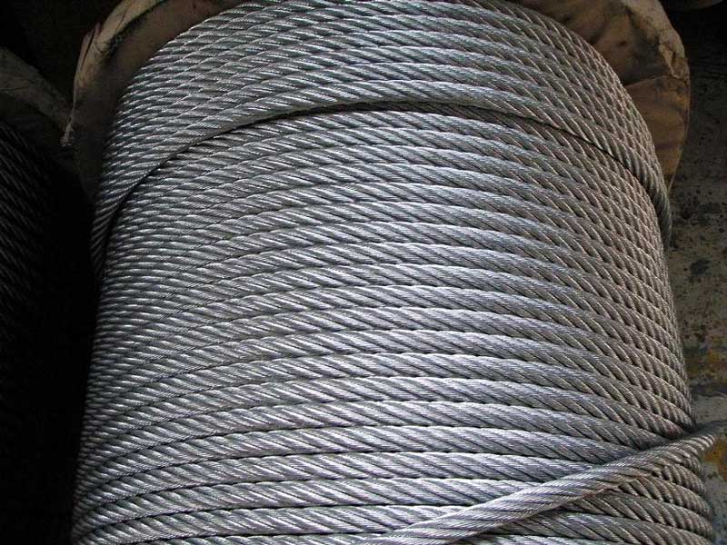 Aluminum Clad Steel Stranded Wire