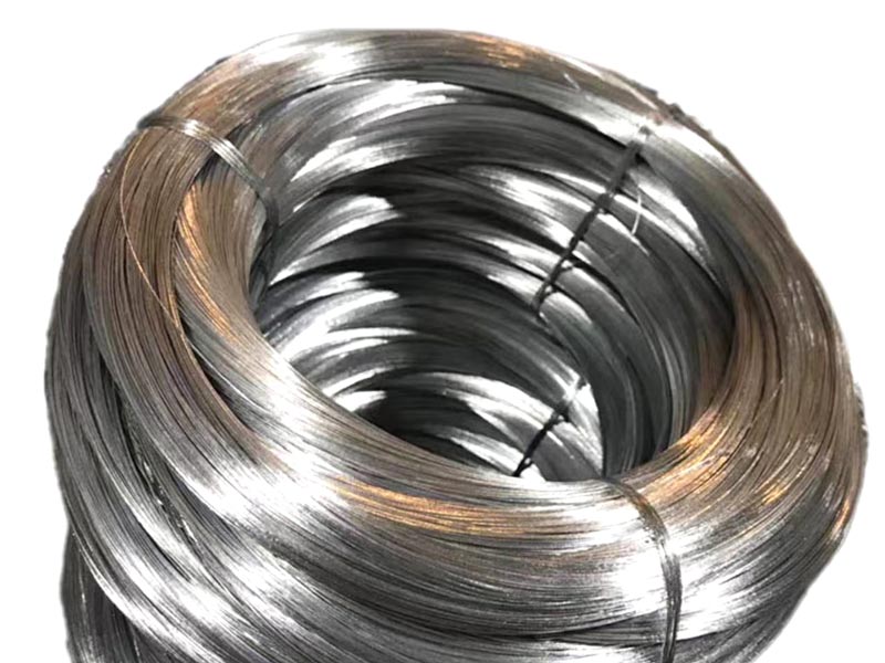 Hot-dip Galvanized Steel Wire