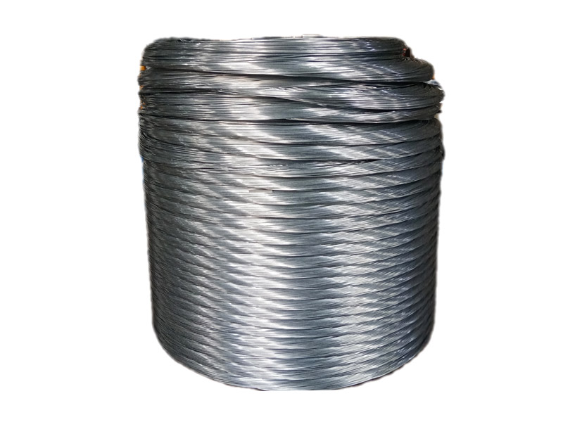 Electro-galvanized Steel Wire