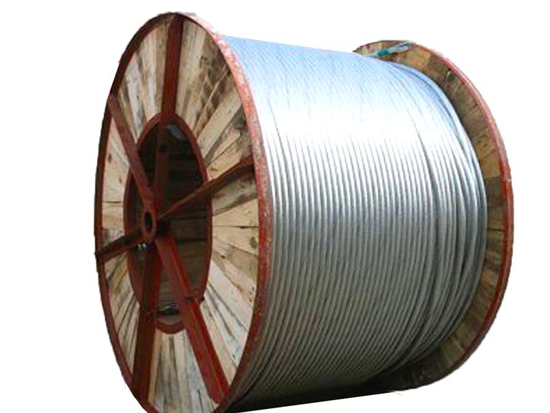 Aluminum Clad Steel Series Stranded Wire