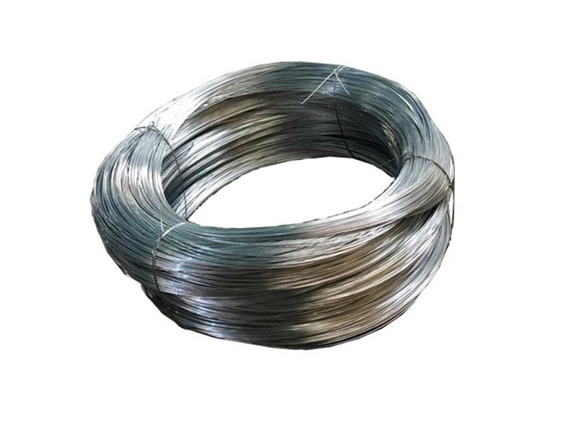 Hot dipped clearance galvanized wire