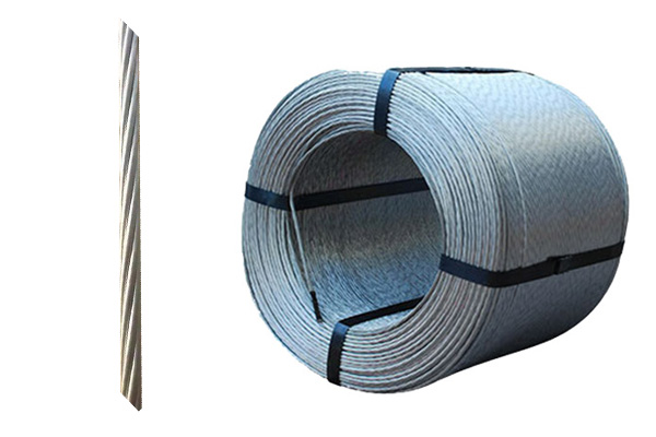 Galvanized Steel Strand